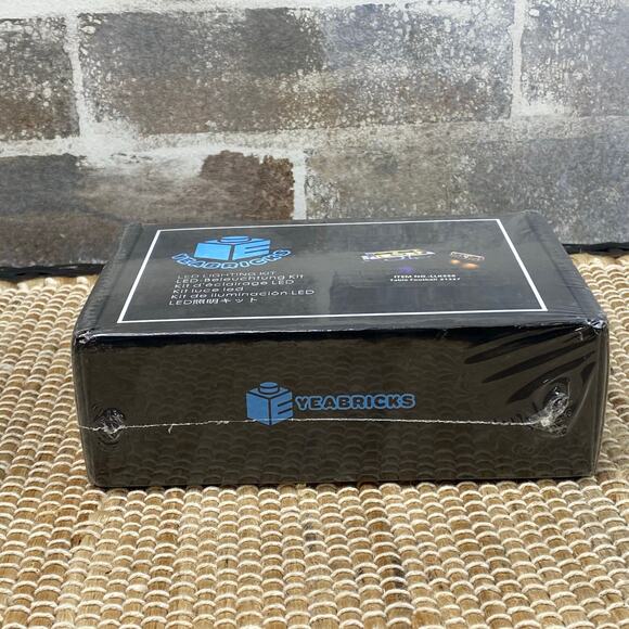 Yeabricks LED Light Kit for Lego Building Sets # LLK558 for Table Football 21337 - Picture 6 of 8